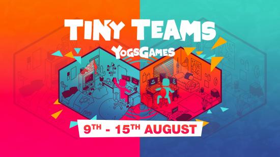 Yogscast Tiny Teams Festival