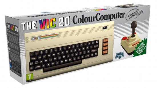 Commodore VIC-20 retro PC