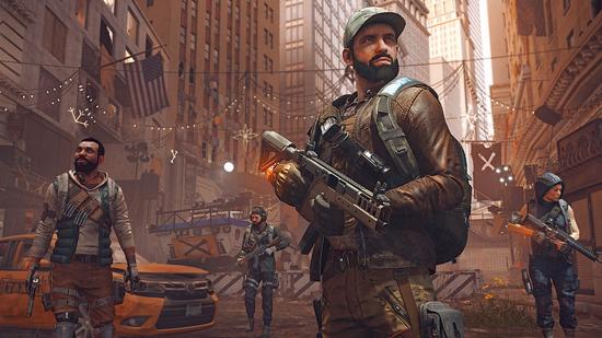 TU12 was The Division 2’s final update, except now it’s not anymore