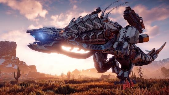 Horizon Zero Dawn' hits Steam and Epic Games Store on August 7th