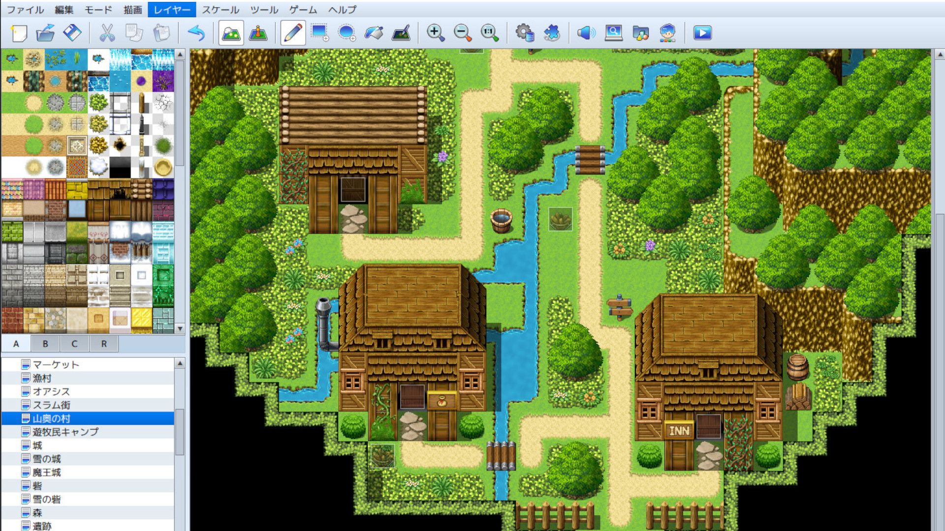 The next RPG Maker hits Steam in August