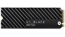 WD Black SN750 NVMe M.2 SSD
