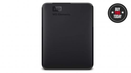 WD Elements 2TB external HDD Buy This Today