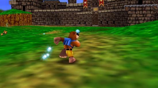 The Legend of Banjo-Kazooie: The Jiggies of Time (2020)