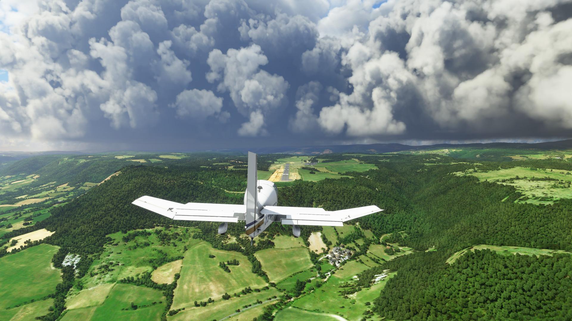 Microsoft Flight Simulator becomes top-selling game on Steam in less than a  day