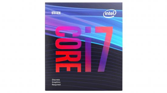 Intel Core i7 Coffee Lake 9700F locked