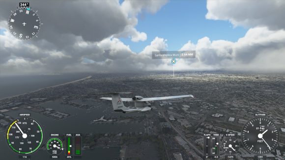 Microsoft Flight Simulator review – achieving the impossible