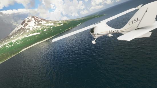 Opinion  I Tried Microsoft's Flight Simulator. The Earth Never