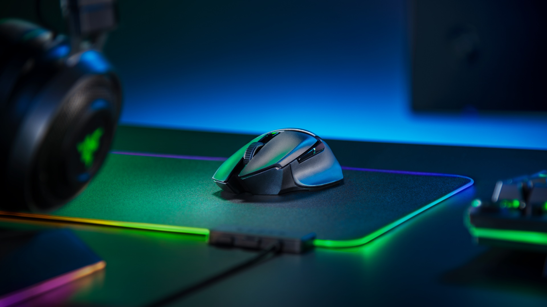 Best wireless gaming mouse in 2022