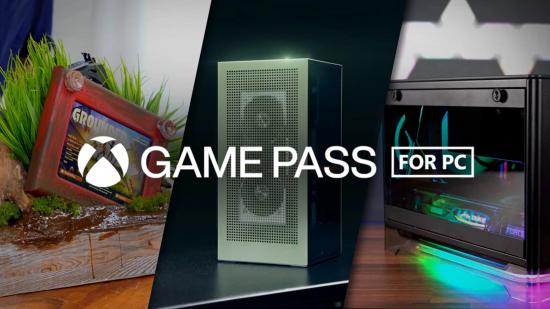 Xbox Game Pass app for PC