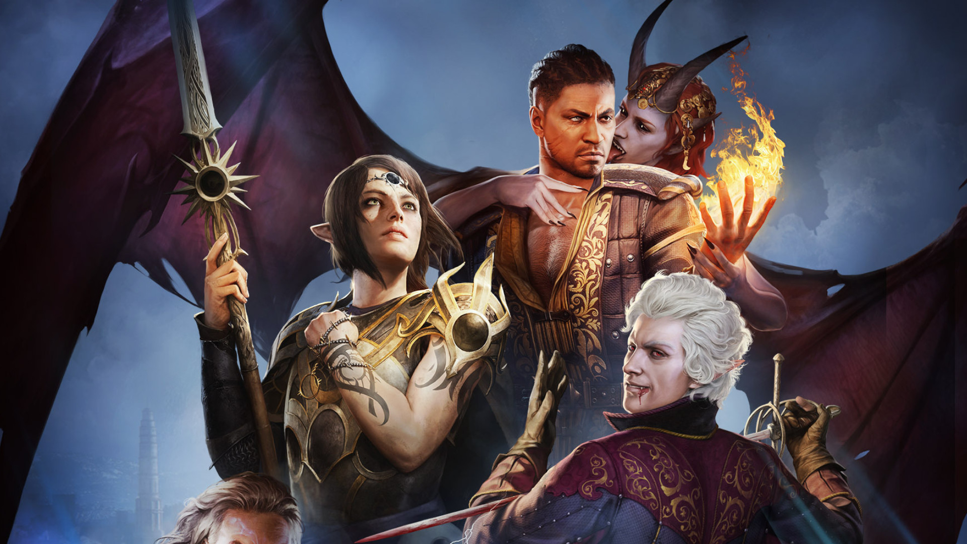 Baldur's Gate 3 multiplayer and co-op explained