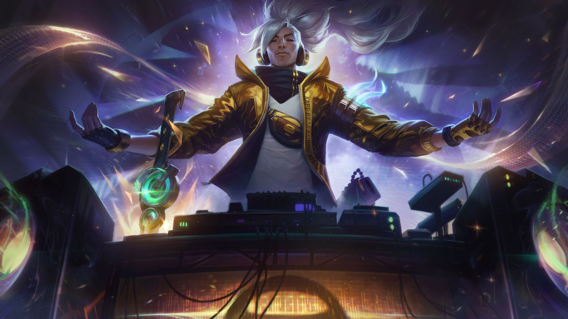 League of Legends is getting new clothing collaboration and a