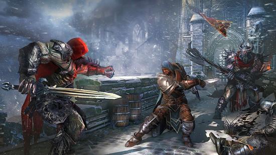Lords of the Fallen ganha nova gameplay e data de lançamento