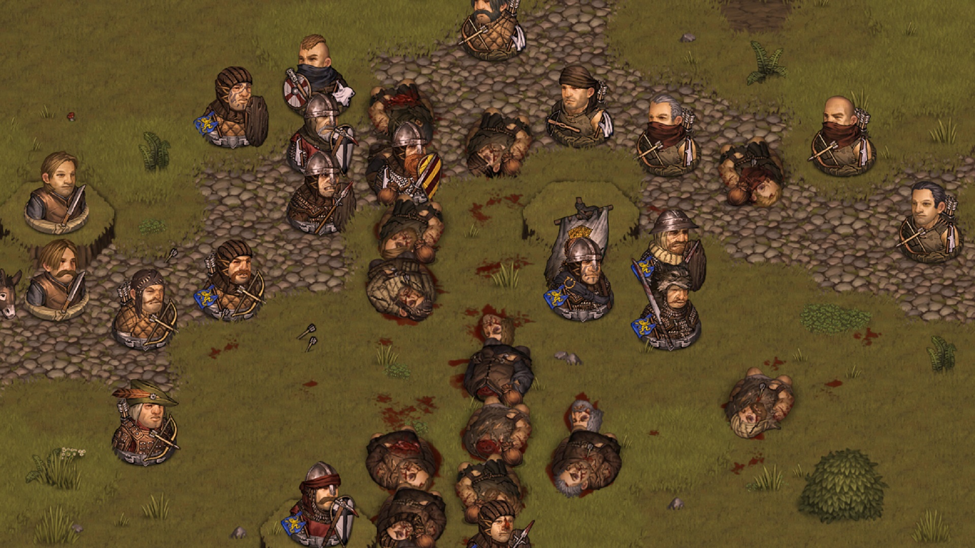 Legends Mod Beta at Battle Brothers Nexus - Mods and Community