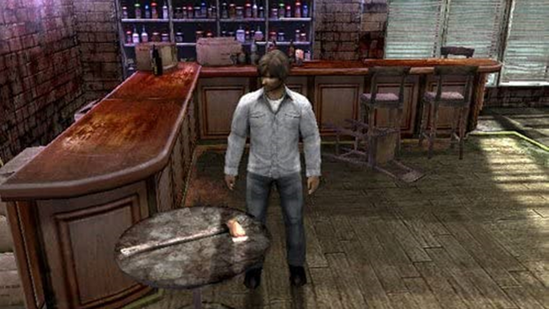 Silent Hill 4: The Room is the Most Terrifying Game in the Series