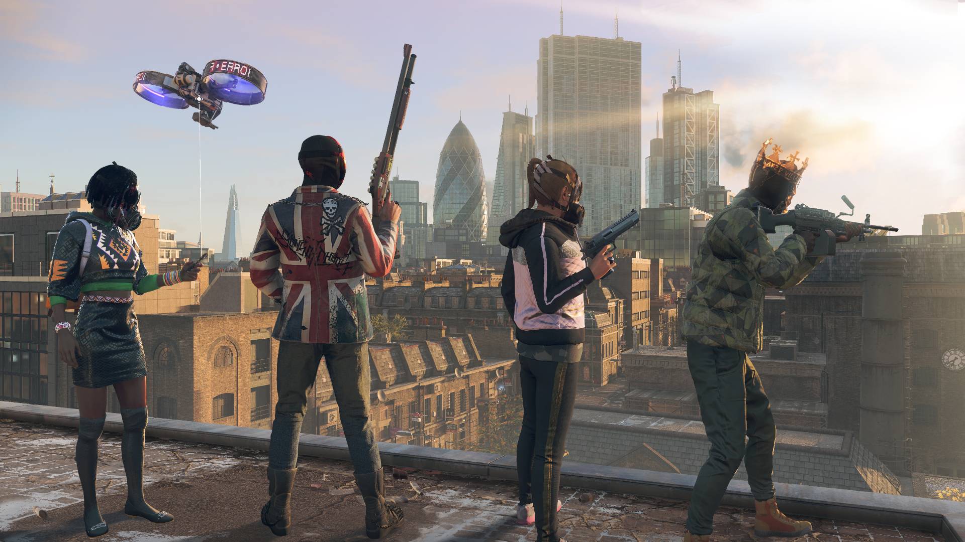 Watch Dogs Legion Best Recruits The Who S Who Of Dedsec Operatives Pcgamesn