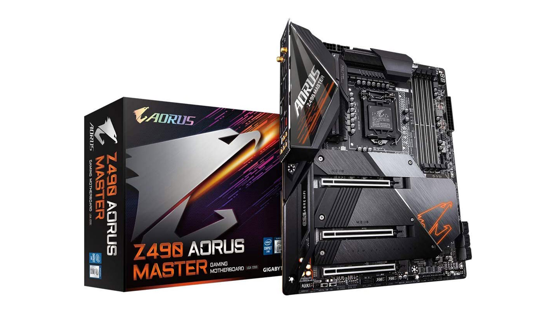 to Intel's 10th Gen with 15% off this Gigabyte motherboard | PCGamesN