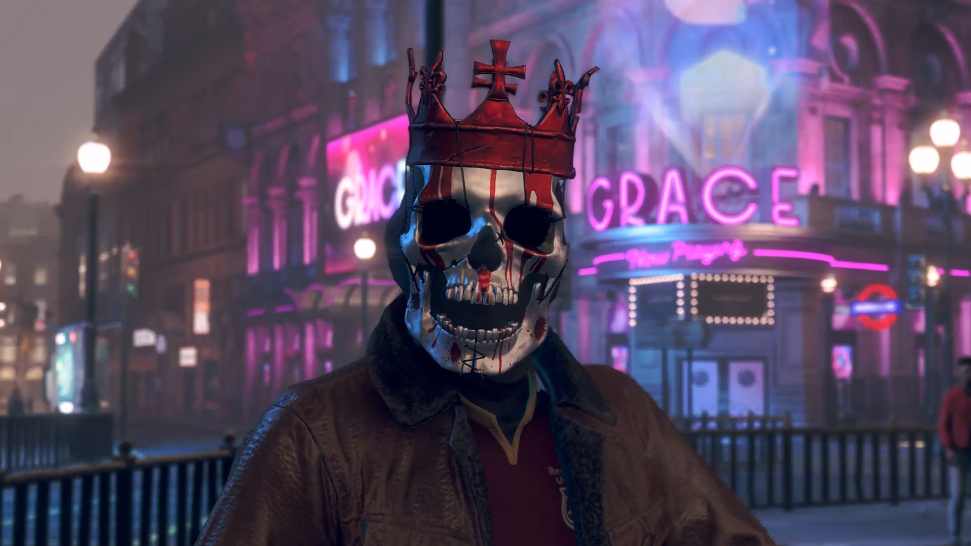 Welcome to Watch Dogs: Legion of the Dead