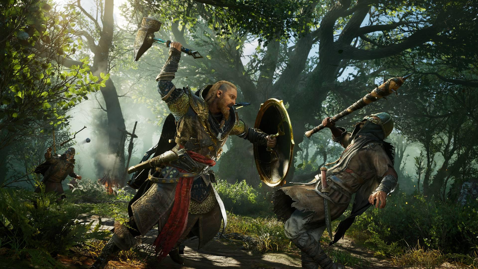 Assassin's Creed Valhalla System Requirements Outed