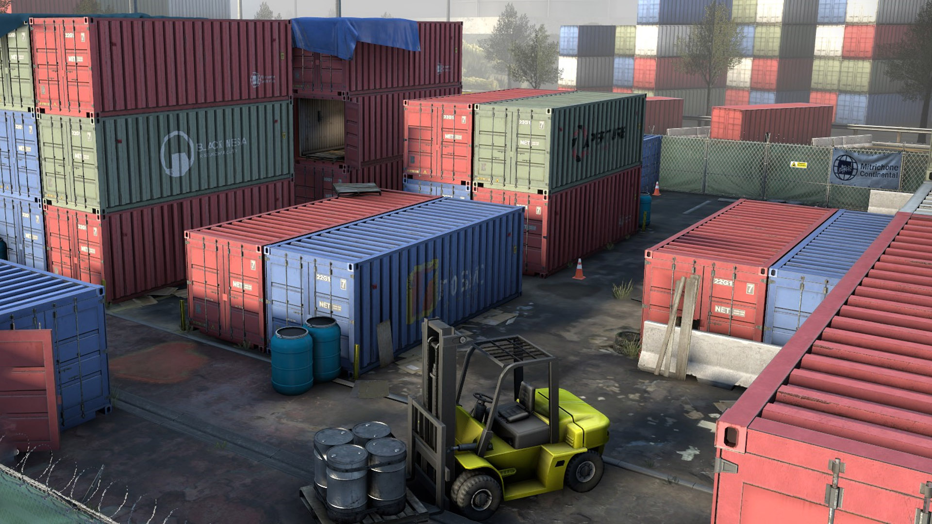 Modern Warfare’s Shipment 24/7 returns, but this time in CSGO