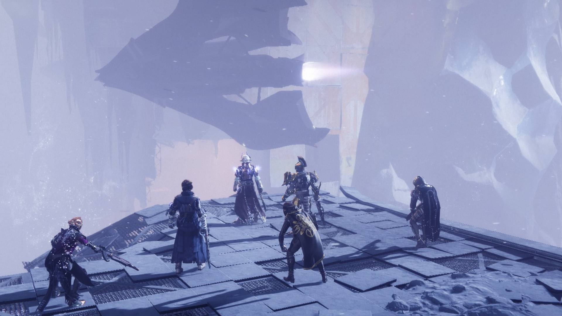 Destiny 2 Beyond Light – Deep Stone Crypt raid guide