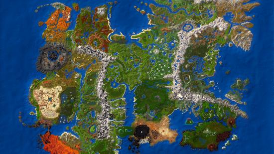 View Minecraft Maps  Planet Minecraft Community