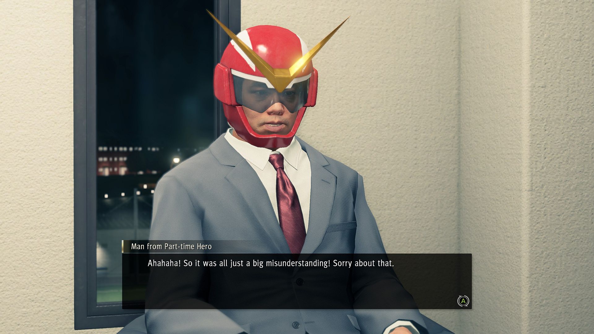 Yakuza Like a Dragon Review - Time to be a Hero - Turn Based Lovers