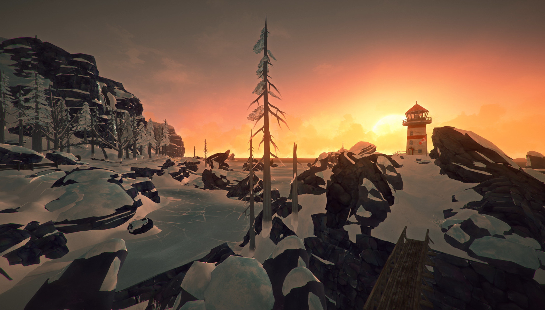 Day 3 of Epic Games Store Free Games: The Long Dark - Indie Game Bundles