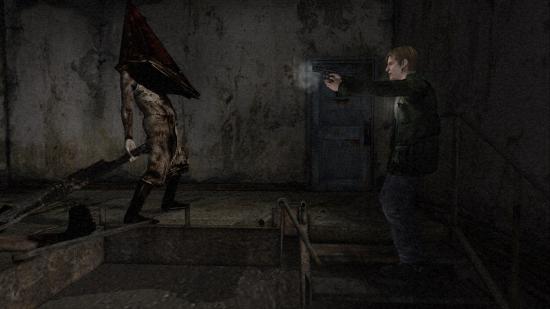 Actually, Silent Hill 2 takes place in the late '70s or early '80s