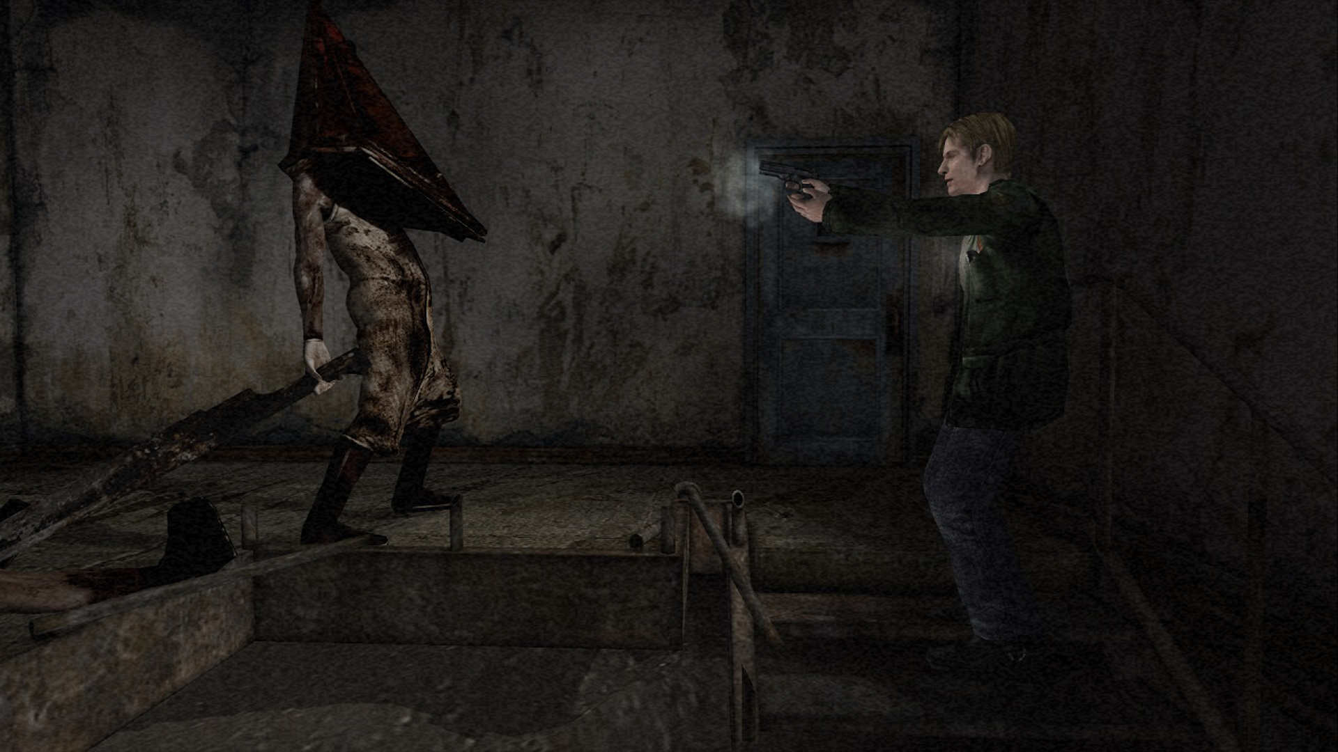 Silent Hill 2 (2001)