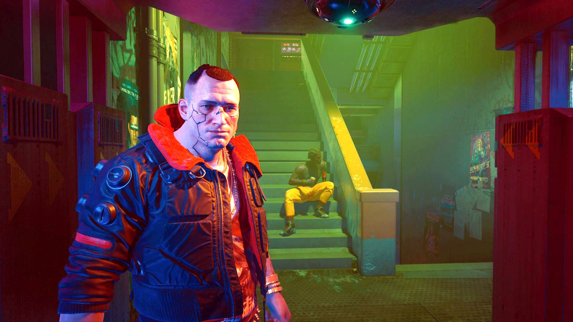 Cyberpunk 2077 got its facial animation mostly right - Polygon