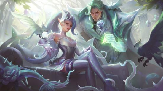 Cheap League of Legends skins and champions – here are this week's deals |  PCGamesN
