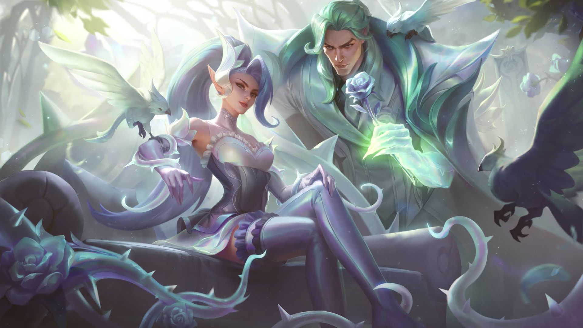 Cheap League of Legends skins and champions – are this week's PCGamesN
