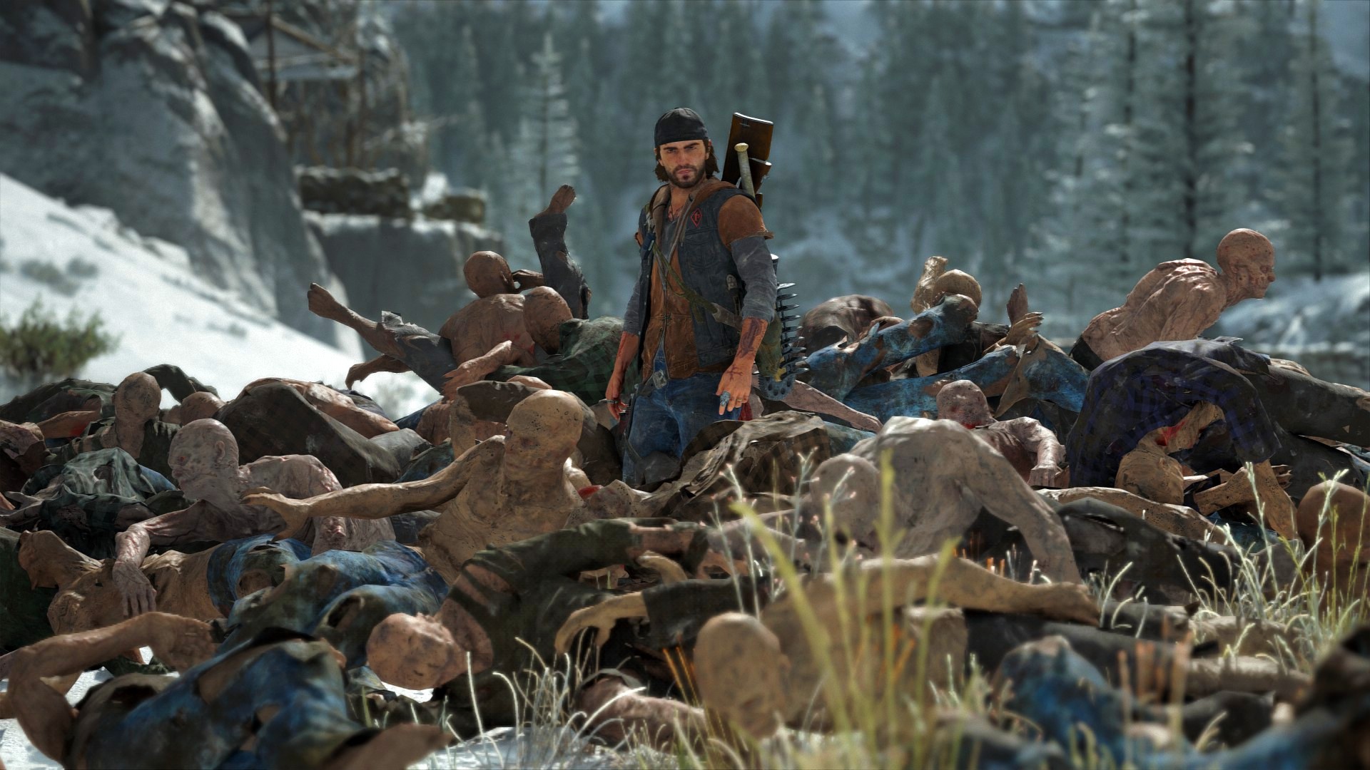 Days Gone and a “whole slate” of PlayStation games are coming to PC