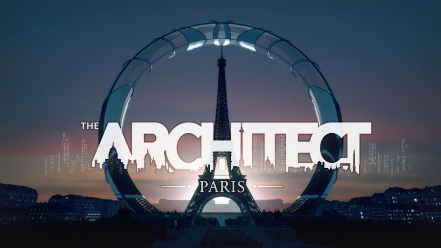 The Architect: Paris Header Image