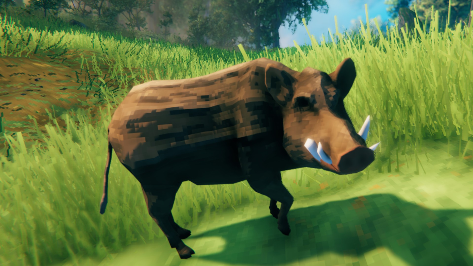 Valheim taming – how to tame and name animals in Valheim | PCGamesN