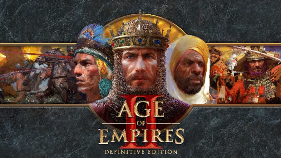 Age of Empires II: Definitive Edition Header Image