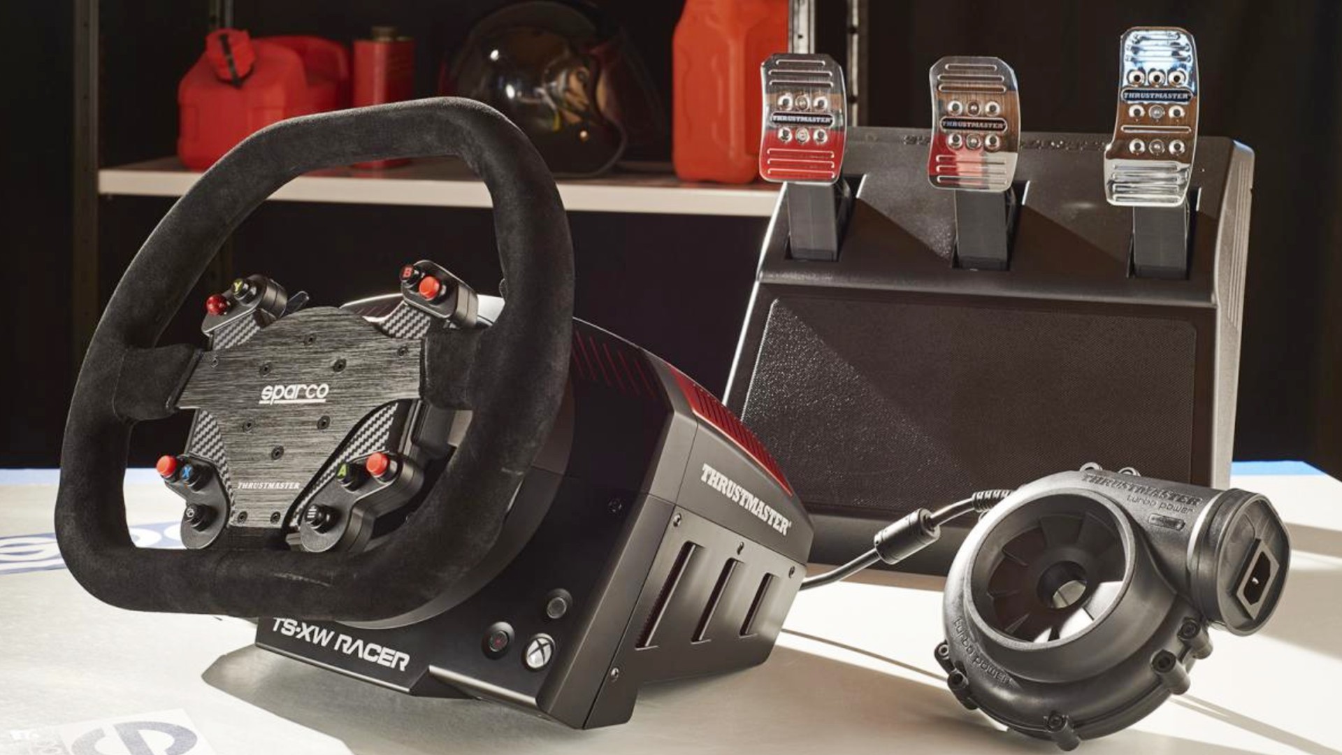 Best PC steering wheel for racing games in 2023 PCGamesN