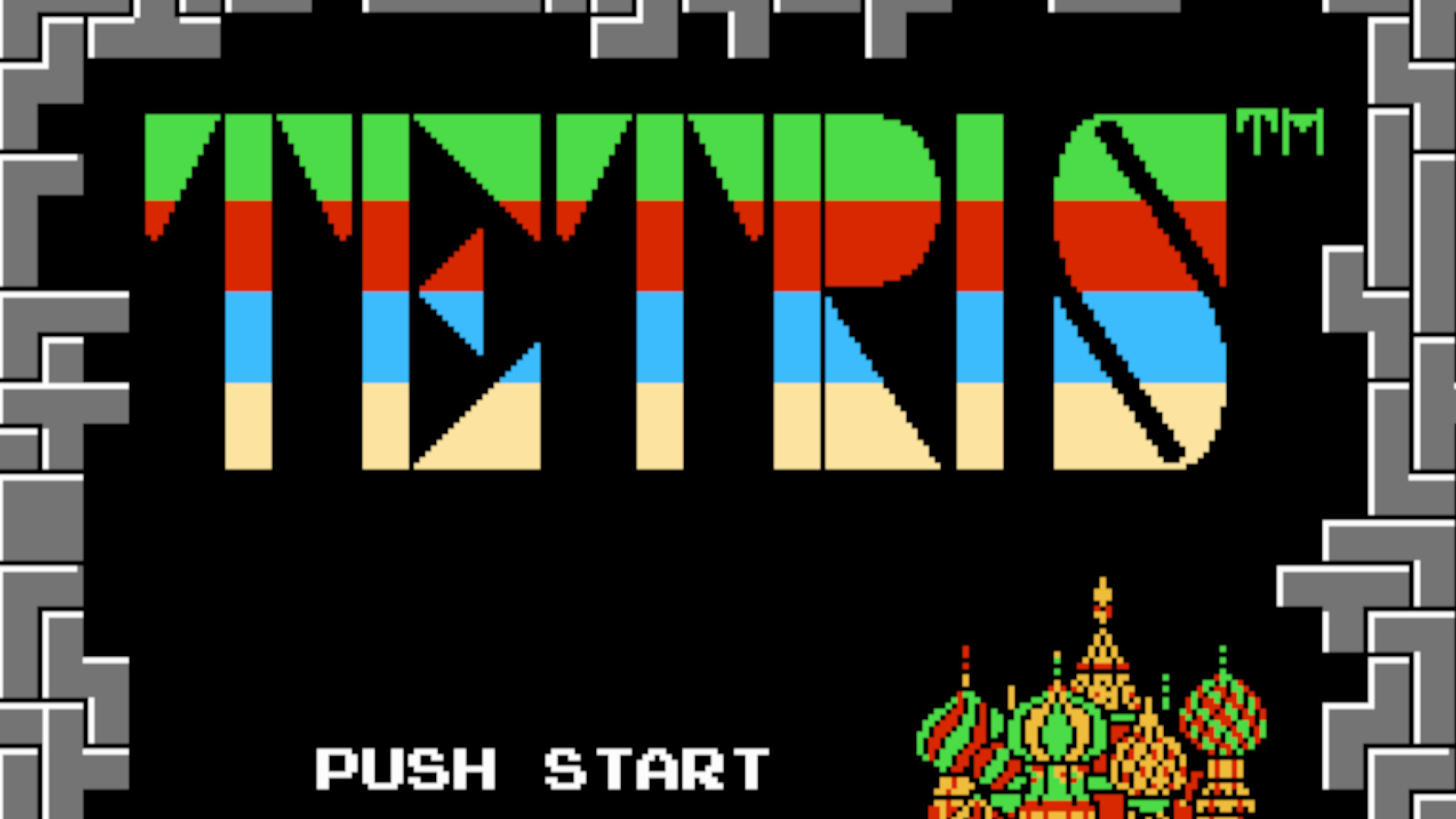 Romhacker adds the best part of modern Tetris to the best version of retro  Tetris | PCGamesN