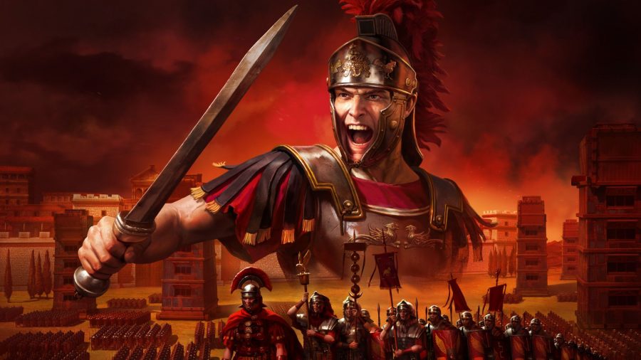Total War: Rome Remastered Header Image