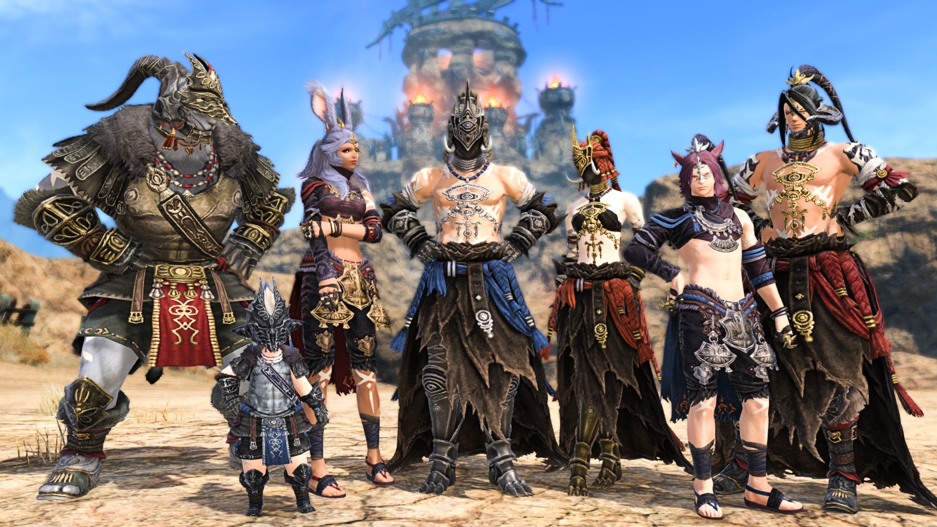 FFXIV 5.5 release time – when maintenance ends in time zone | PCGamesN