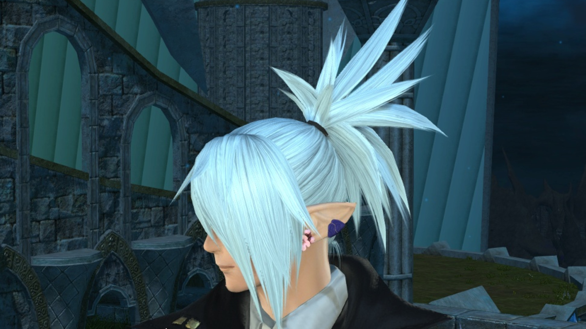 Hairstyles  Final Fantasy XIV A Realm Reborn Wiki  FFXIV  FF14 ARR  Community Wiki and Guide