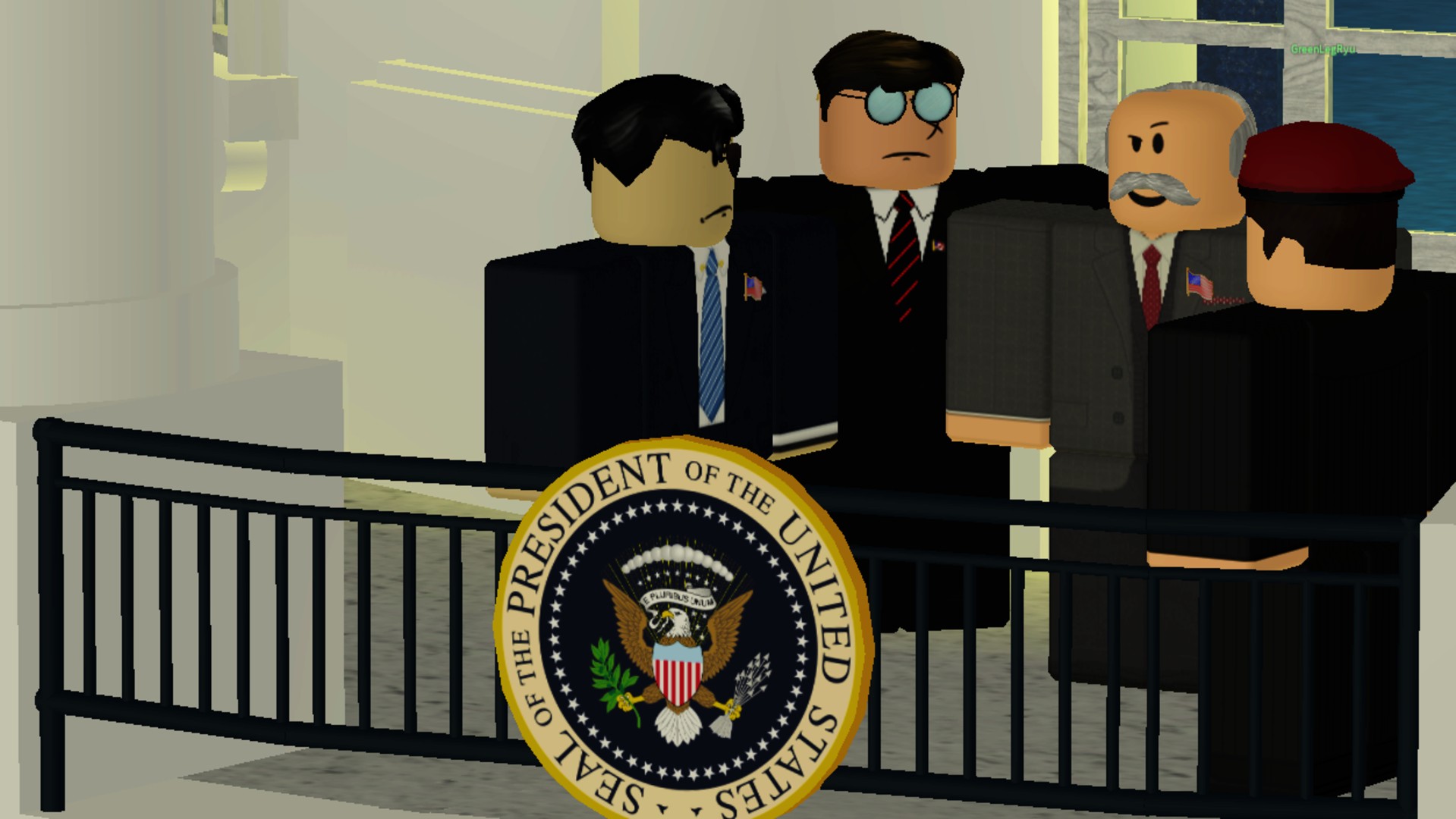 The US Government Plays Roblox Now 