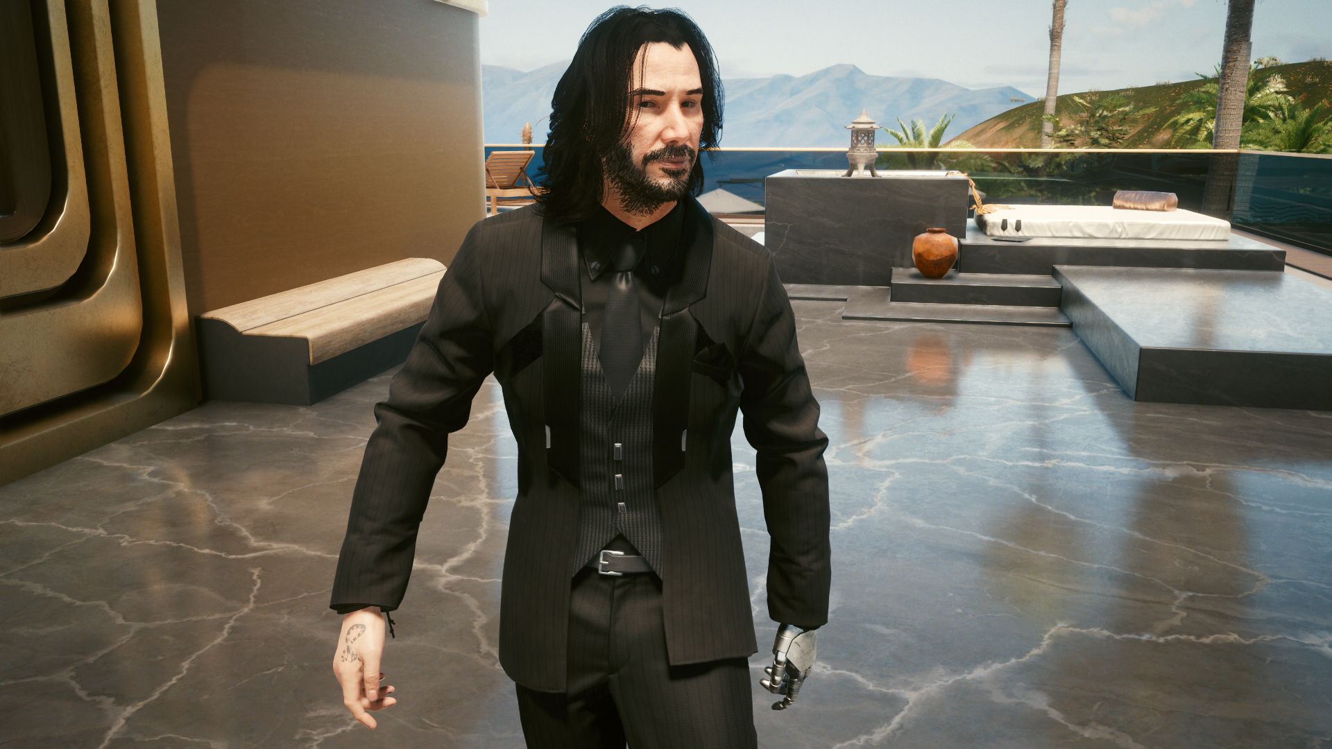 NEW* How To Make John Wick Outfit On Roblox!