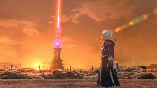 New towers across Eorzea in FFXIV