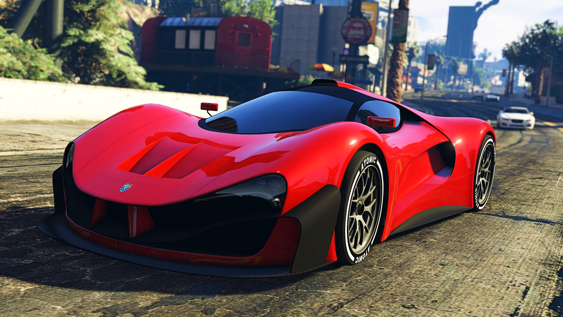 Grand Theft Auto 5: New PC Mod Delivers Photorealistic Graphics