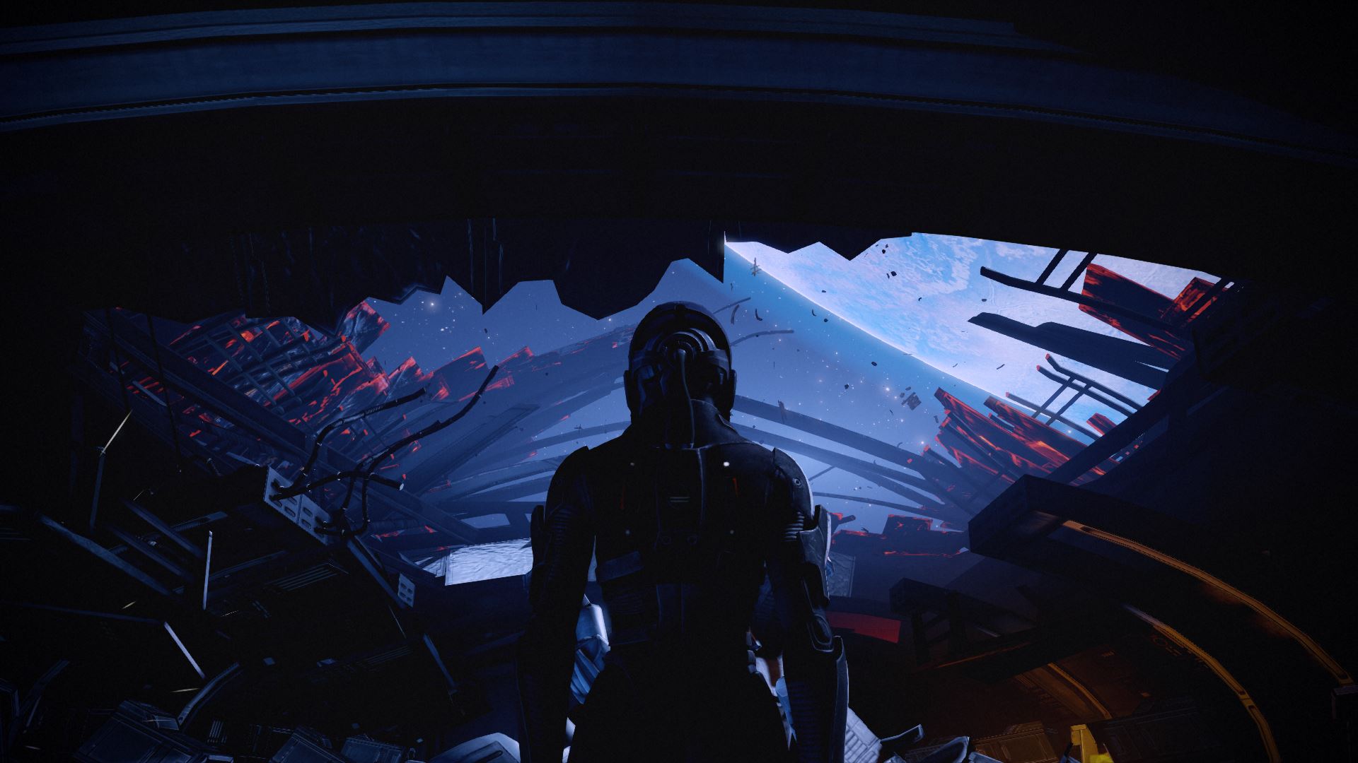 Mass Effect Legendary Edition Review: The Best Way To Play RPG Royalty