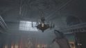 The third of the Resident Evil Village five bells is in the chandelier.