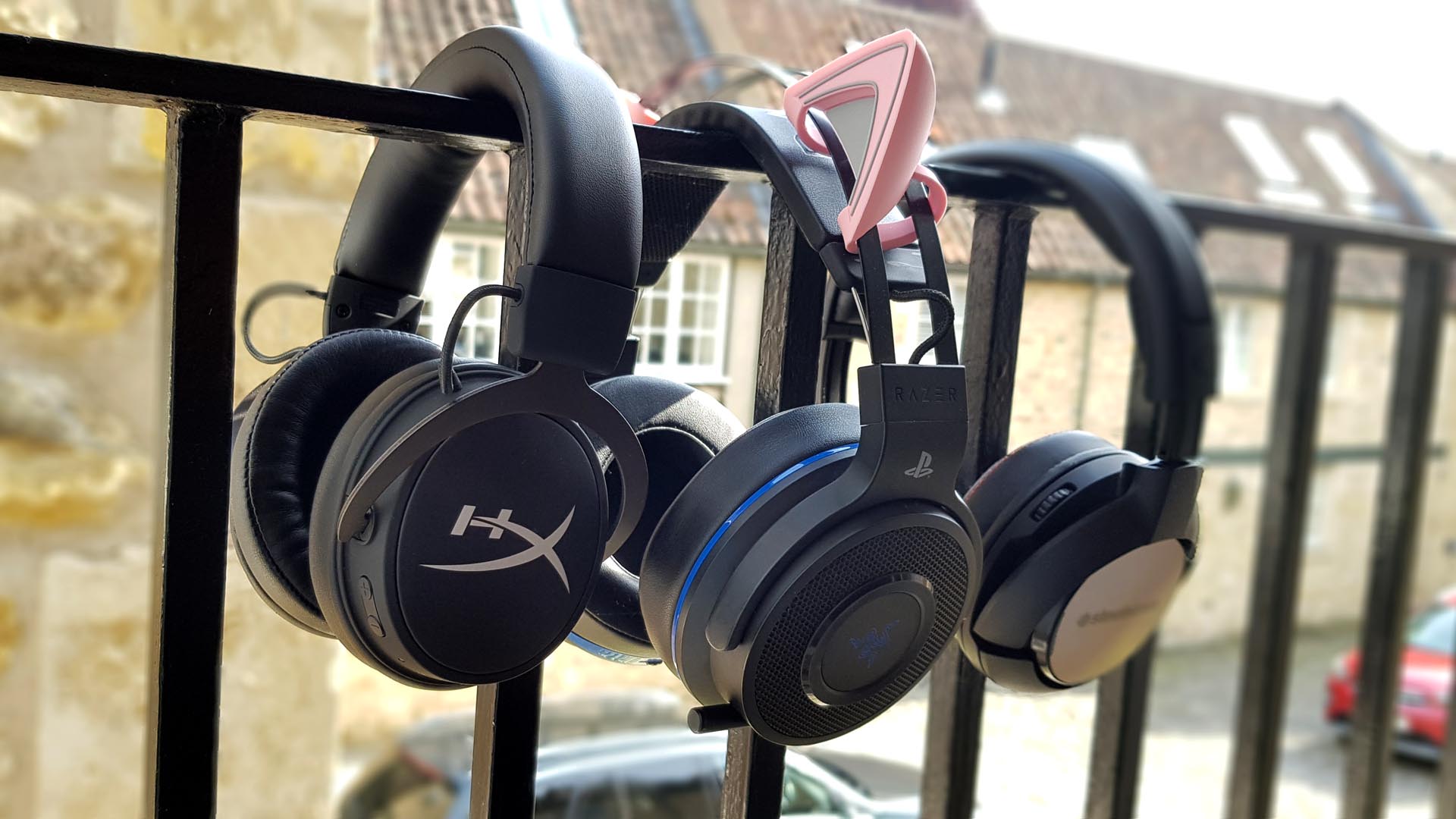 The best gaming headsets featuring HyperX, Razer, SteelSeries, and more