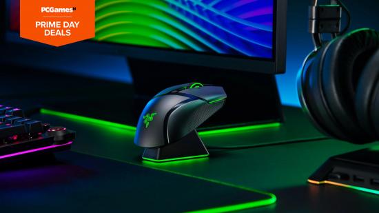 These are the best Amazon Prime Day deals on gaming mice
